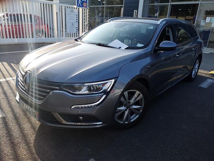 RENAULT TALISMAN ESTATE 2017 vf1rfd00258279214