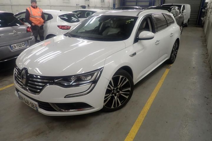 RENAULT TALISMAN ESTATE 2017 vf1rfd00258305567