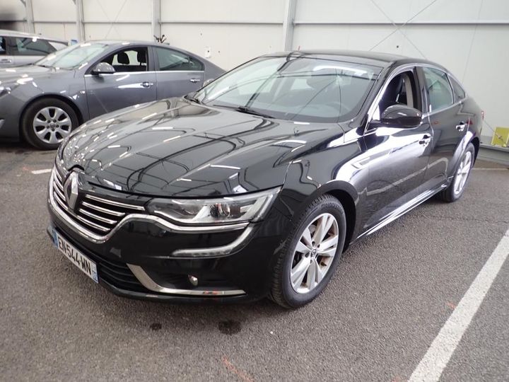 RENAULT TALISMAN 2017 vf1rfd00258306136