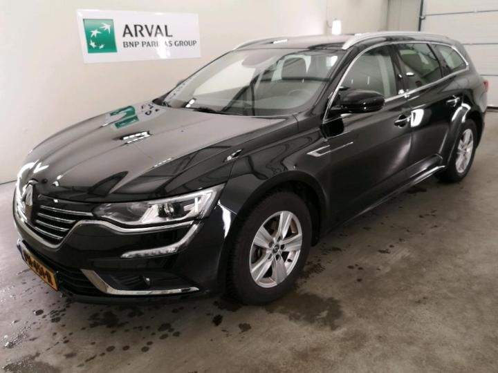 RENAULT TALISMAN 2017 vf1rfd00258325138