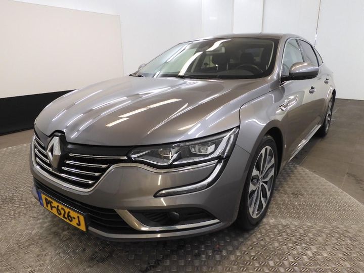 RENAULT TALISMAN 2017 vf1rfd00258343722