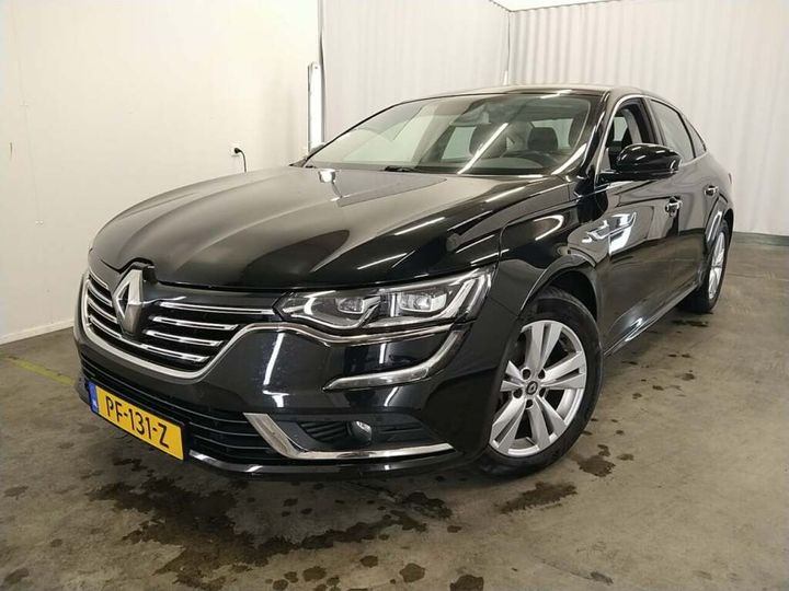 RENAULT TALISMAN 2017 vf1rfd00258398154