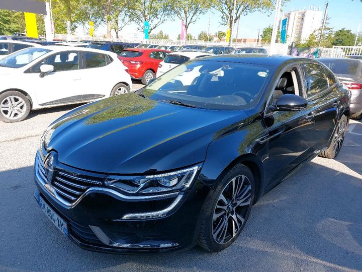 RENAULT TALISMAN 2017 vf1rfd00258437017