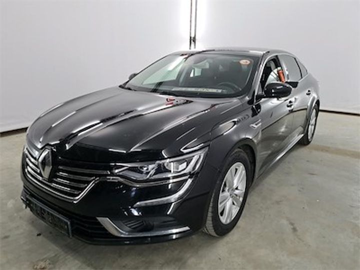 RENAULT TALISMAN DIESEL 2017 vf1rfd00258439141