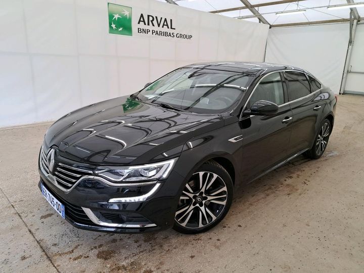 RENAULT TALISMAN 2017 vf1rfd00258525694