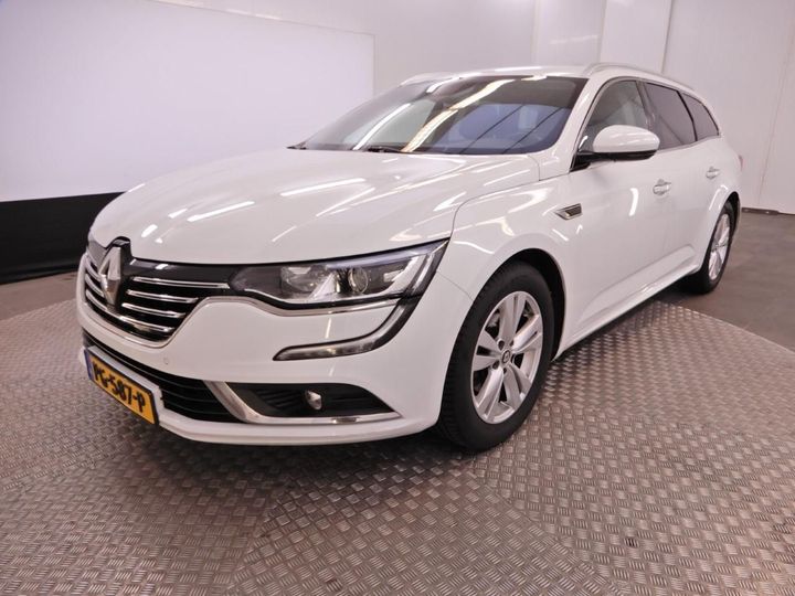 RENAULT TALISMAN ESTATE 2017 vf1rfd00258530295