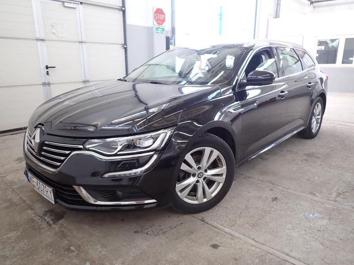 RENAULT TALISMAN 2017 vf1rfd00258595860