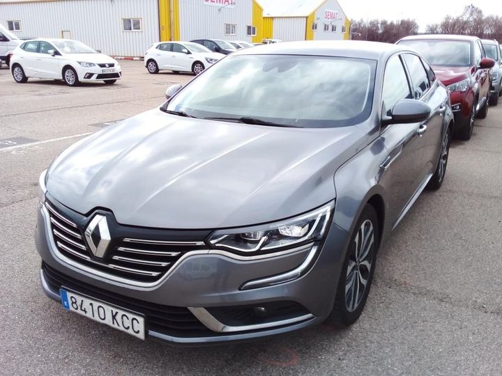 RENAULT TALISMAN 2017 vf1rfd00258626640