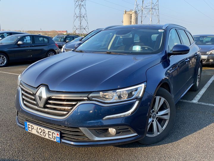 RENAULT TALISMAN ESTATE 2017 vf1rfd00258735485