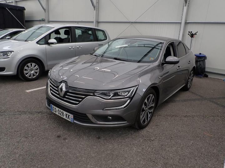 RENAULT TALISMAN 2017 vf1rfd00258736054