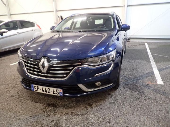 RENAULT TALISMAN ESTATE 2017 vf1rfd00258743702