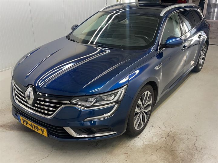 RENAULT TALISMAN 2017 vf1rfd00258759513