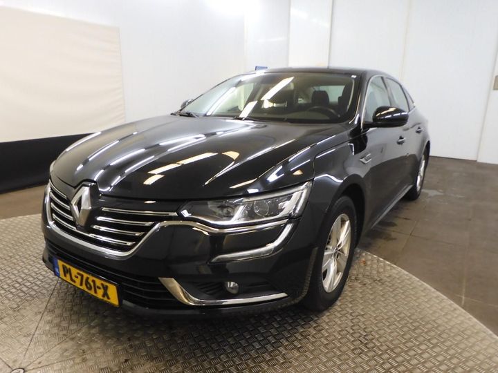 RENAULT TALISMAN 2017 vf1rfd00258760094