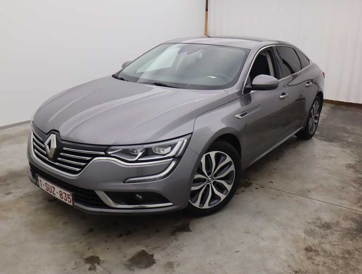 RENAULT TALISMAN &#3915 2017 vf1rfd00258766137