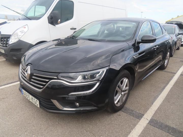 RENAULT TALISMAN 2017 vf1rfd00258776375