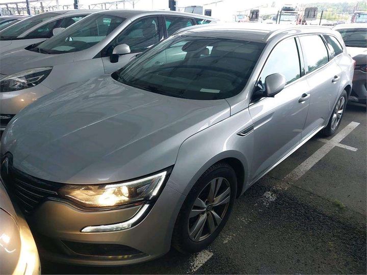 RENAULT TALISMAN ESTATE 2017 vf1rfd00258778515