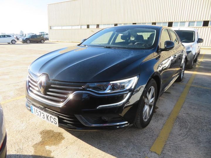 RENAULT TALISMAN 2017 vf1rfd00258835084