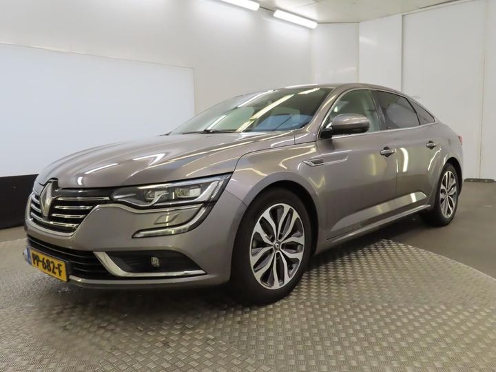 RENAULT TALISMAN 2017 vf1rfd00258900127