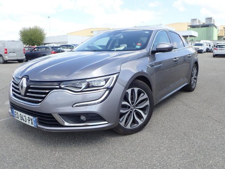 RENAULT TALISMAN 2017 vf1rfd00258990508