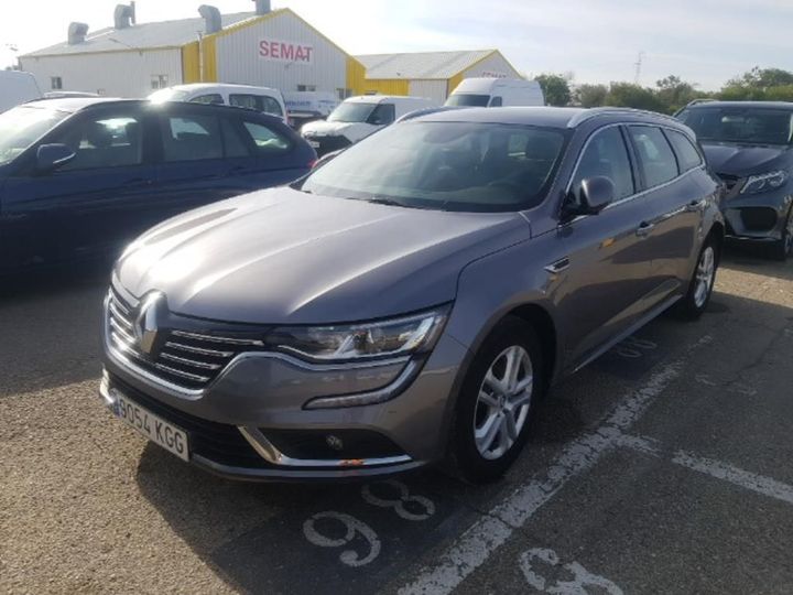 RENAULT TALISMAN 2017 vf1rfd00258994638