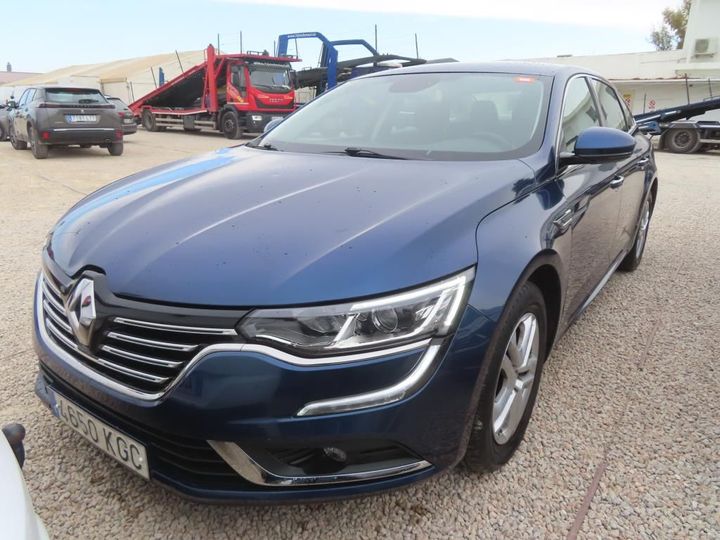 RENAULT TALISMAN 2017 vf1rfd00258994896