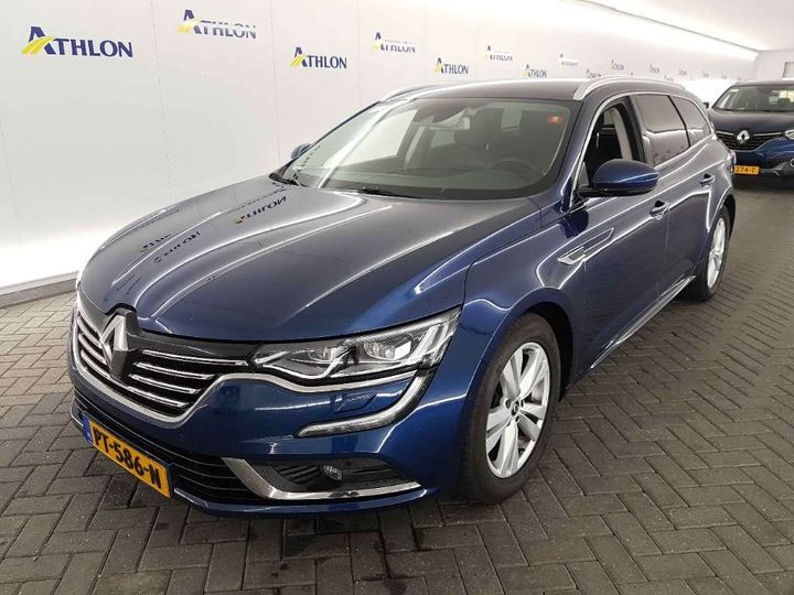 RENAULT TALISMAN ESTATE 2017 vf1rfd00259018059