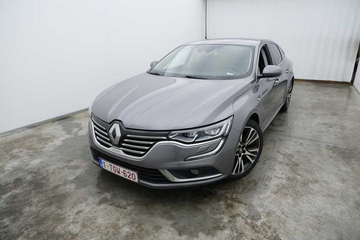 RENAULT TALISMAN &#3915 2017 vf1rfd00259031247