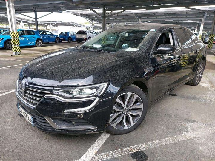 RENAULT TALISMAN 2017 vf1rfd00259042216