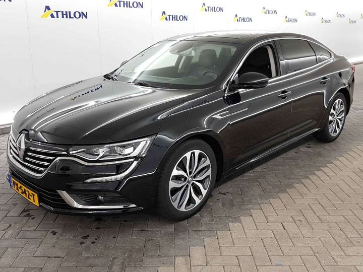 RENAULT TALISMAN 2017 vf1rfd00259091397