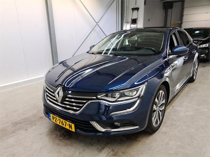 RENAULT TALISMAN 2017 vf1rfd00259091478