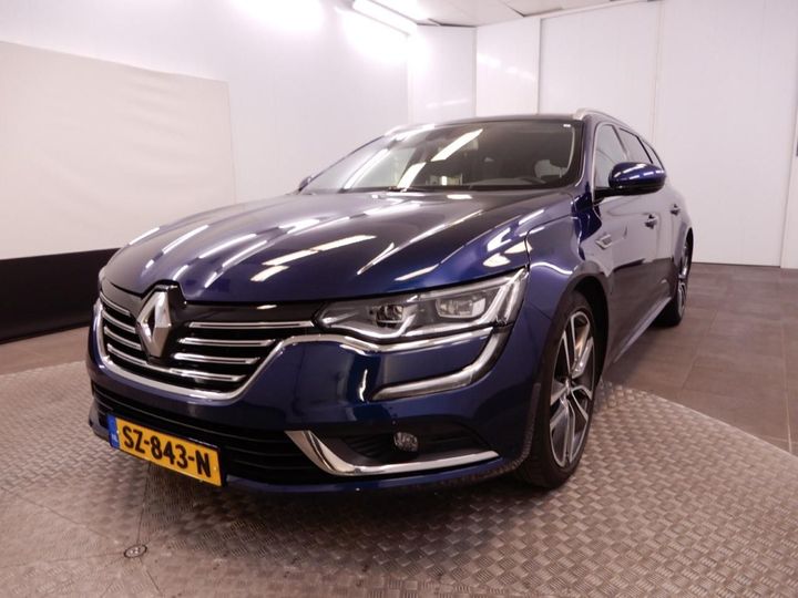 RENAULT TALISMAN ESTATE 2018 vf1rfd00259091853