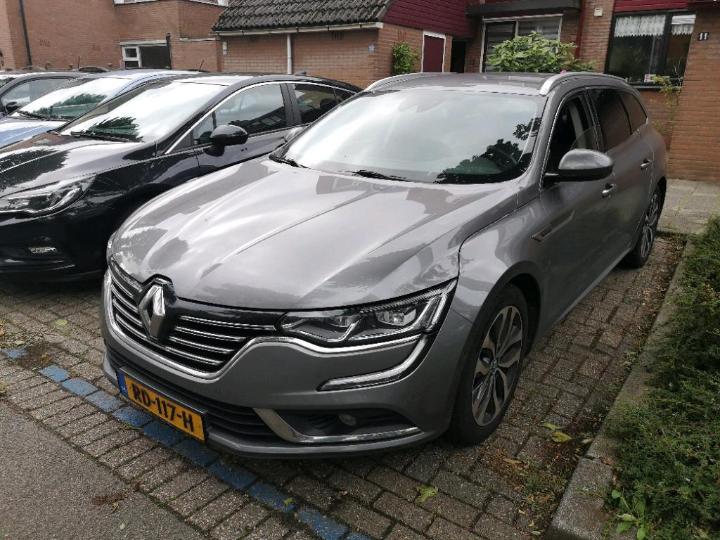 RENAULT TALISMAN ESTATE 2017 vf1rfd00259091996