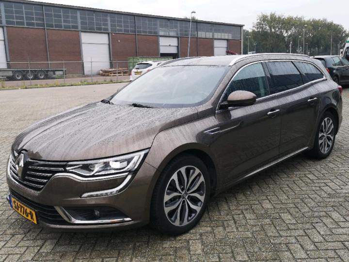 RENAULT TALISMAN ESTATE 2018 vf1rfd00259092064