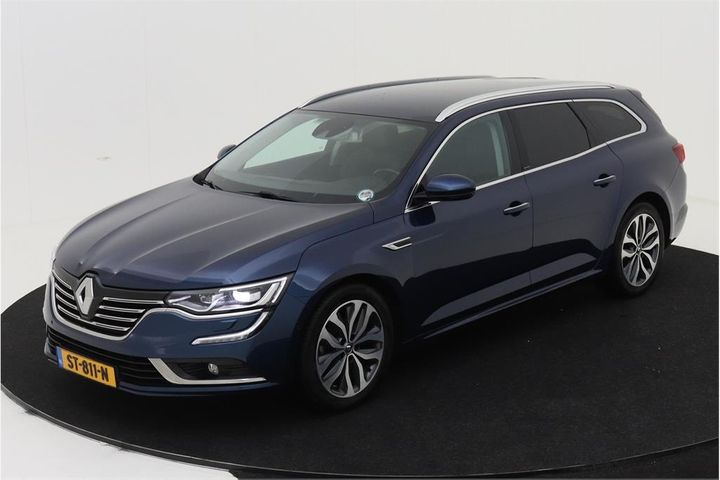 RENAULT TALISMAN ESTATE 2018 vf1rfd00259092095