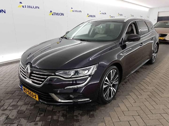 RENAULT TALISMAN ESTATE 2017 vf1rfd00259092128