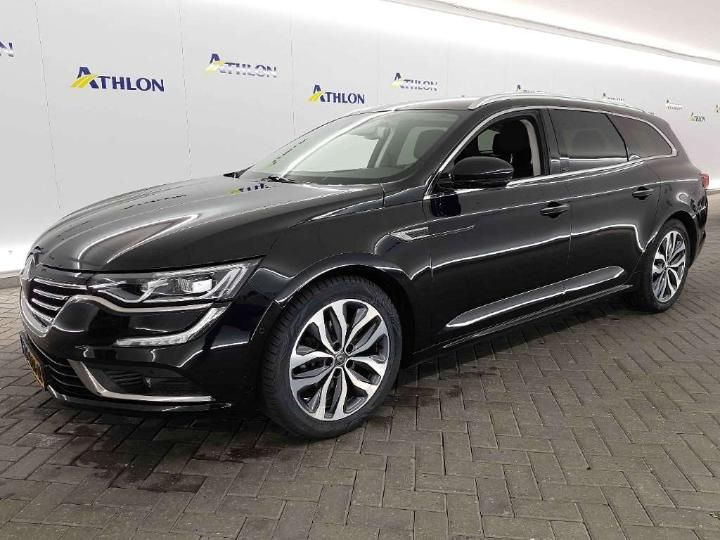 RENAULT TALISMAN ESTATE 2018 vf1rfd00259092131