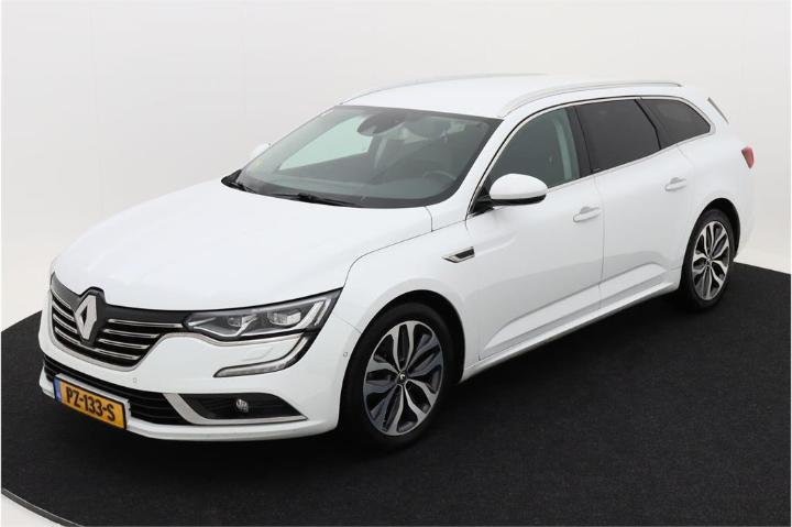 RENAULT TALISMAN ESTATE 2017 vf1rfd00259092145