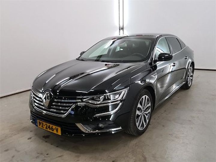 RENAULT TALISMAN 2017 vf1rfd00259334609