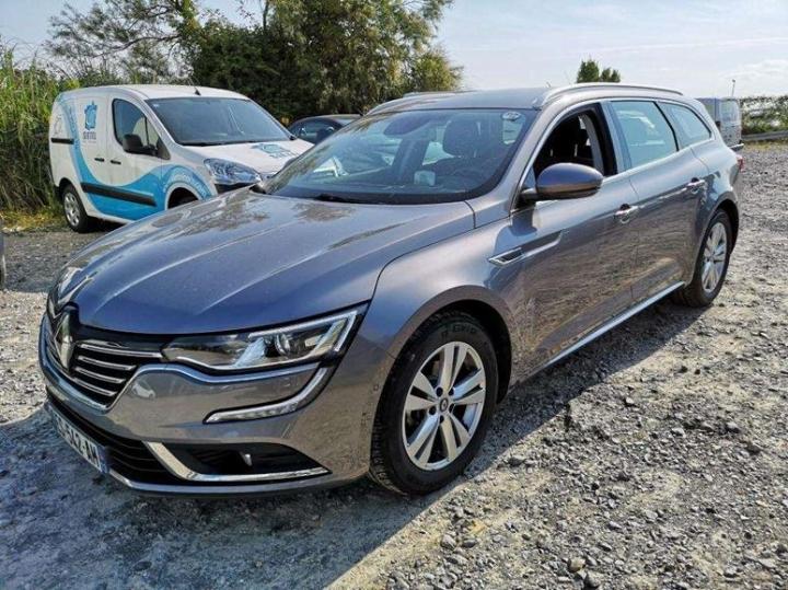 RENAULT TALISMAN 2017 vf1rfd00259354326