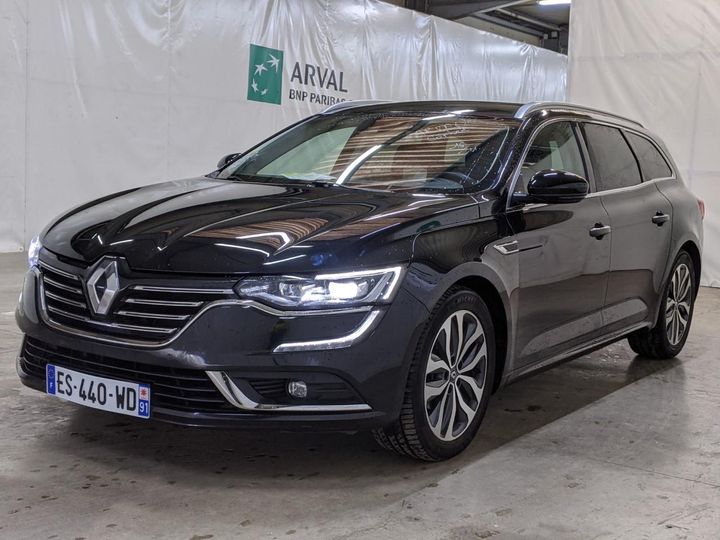 RENAULT TALISMAN ESTATE 2017 vf1rfd00259439070