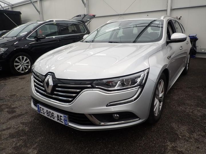 RENAULT TALISMAN ESTATE 2017 vf1rfd00259442115