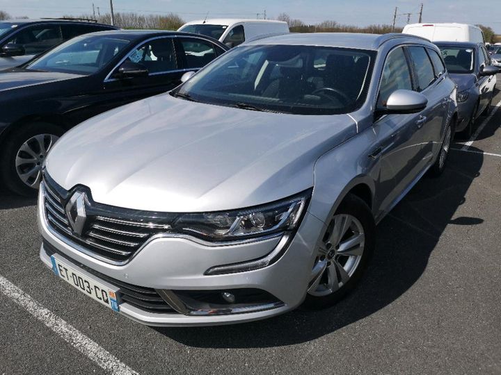 RENAULT TALISMAN ESTATE 2017 vf1rfd00259446231