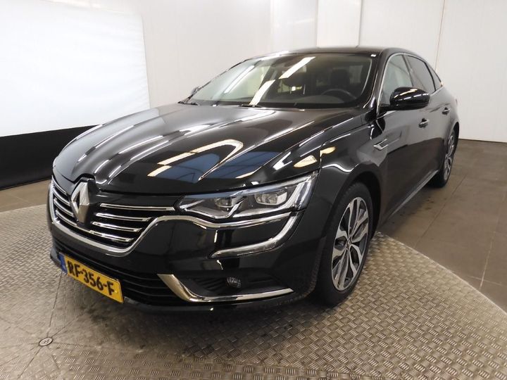 RENAULT TALISMAN 2017 vf1rfd00259483182