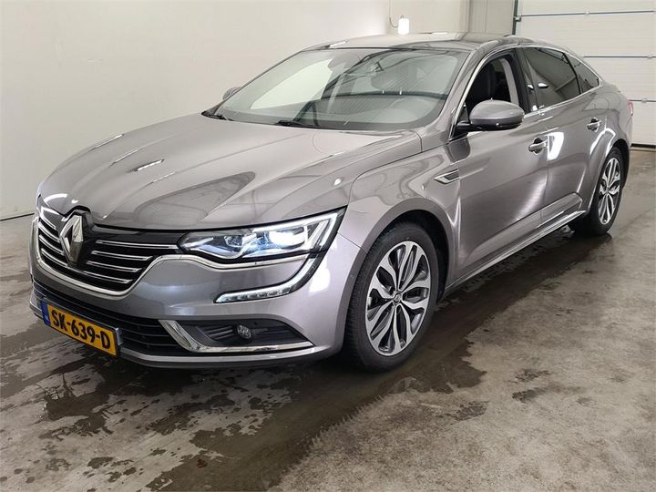 RENAULT TALISMAN 2018 vf1rfd00259583444