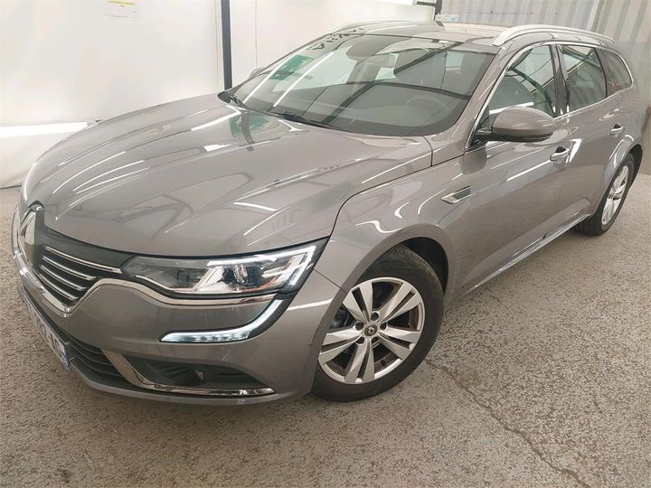 RENAULT TALISMAN ESTATE 2017 vf1rfd00259656182