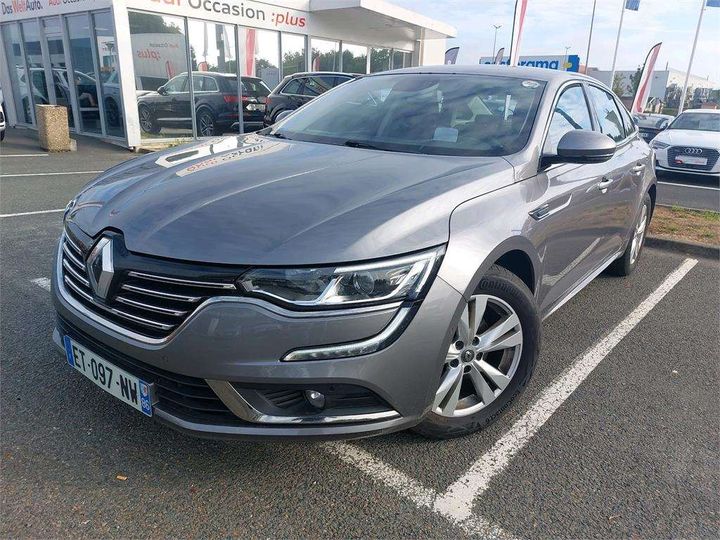 RENAULT TALISMAN 2018 vf1rfd00259656456