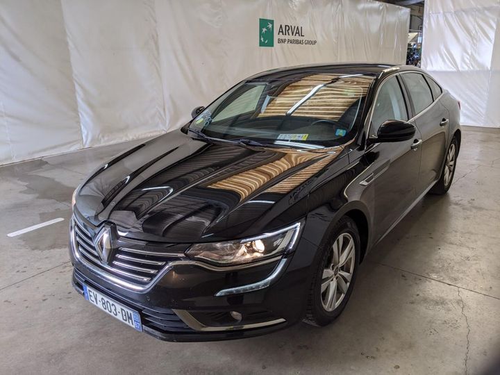 RENAULT TALISMAN 2018 vf1rfd00259691594