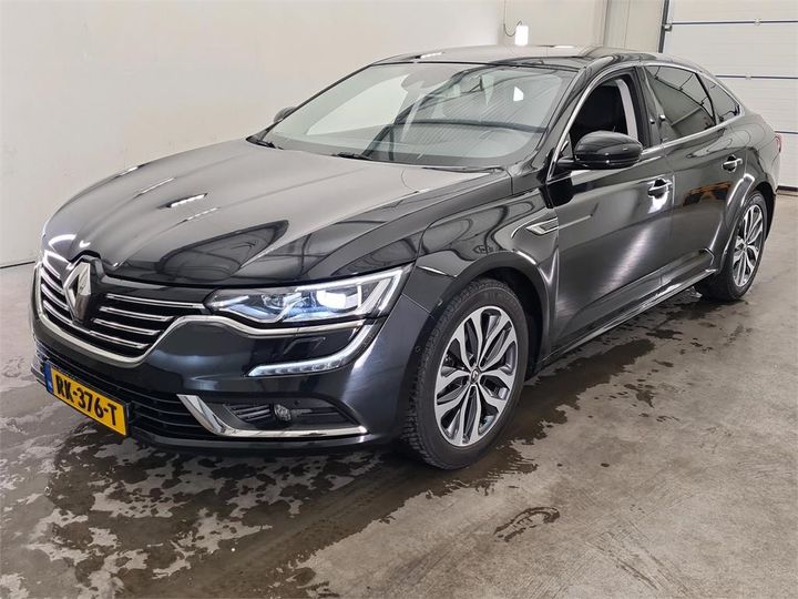 RENAULT TALISMAN 2018 vf1rfd00259738381