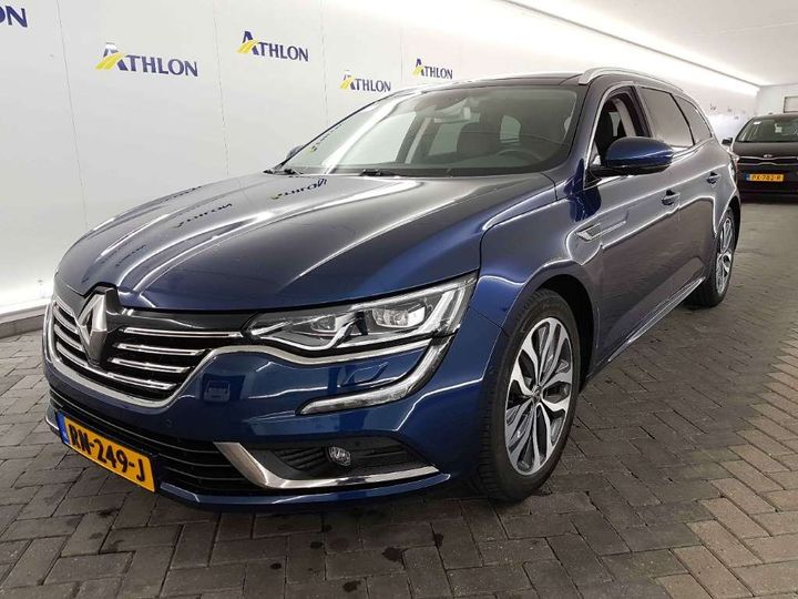 RENAULT TALISMAN ESTATE 2018 vf1rfd00259739188