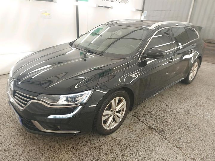 RENAULT TALISMAN ESTATE 2018 vf1rfd00259776662